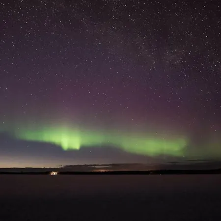 Santa's Riverside Rovaniemi