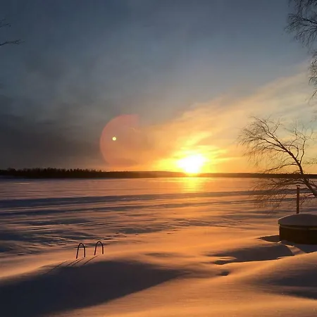 Santa's Riverside Apartman Rovaniemi